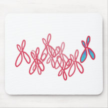 Flottement par tapis de souris