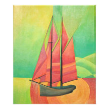 Flottez mon bateau impressions photo