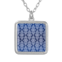 Flourish bleu bijouterie
