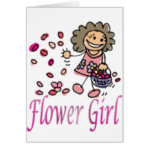flower.girl cartes de vœux