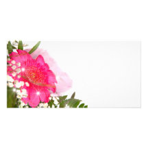 flower photocartes
