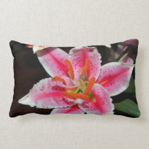 flower pillow