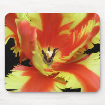 Flower power Mousepad Tapis De Souris