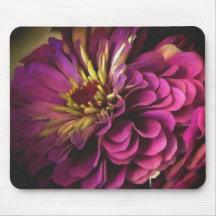 Flower power Mousepad Tapis De Souris