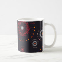 Flower power ! tasse