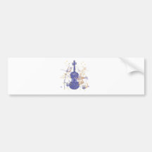 flowerfiddle autocollants pour voiture