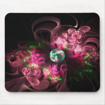 FlowerPower Mousepad Tapis De Souris