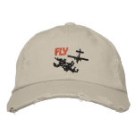 Fly Skydiving Casquettes Brodées