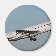 FOKKER 100 MAGNETS
