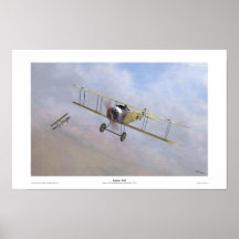 Fokker D.III Posters
