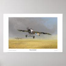 Fokker E.III 'Eindecker Posters