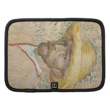 Folio d'autoportrait agenda