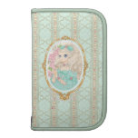 Folio de planificatrice de Madame Jewel (menthe) Agendas Folio