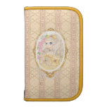 Folio de planificatrice de Madame Jewel (or) Organiseur