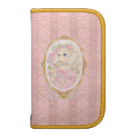 Folio de planificatrice de Madame Jewel (rose) Agenda Folio