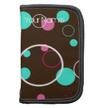 Folio de Polkadot Agenda Folio