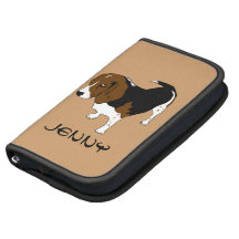 folio Personnaliser-capable Smartphone de beagle Agenda