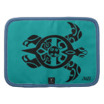 Folio tribal de Rickshaw de tortue de mer Agendas