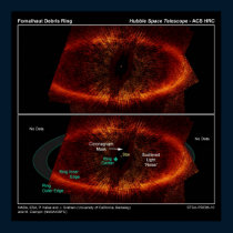 FomalhautDebrisRing-2005-10 posters