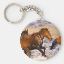 Fonctionnement de chevaux porte-clefs