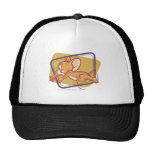Fonctionnement de Jerry effrayé casquettes