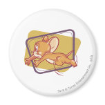 Fonctionnement de Jerry effrayé magnets