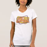Fonctionnement de Jerry effrayé t-shirts