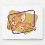 Fonctionnement de Jerry effrayé tapis de souris