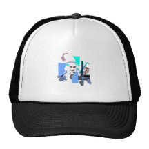 Fonctionnement pour le bureau casquettes de camionneur