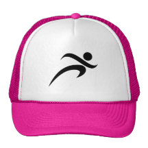 Fonctionnement rose casquette de camionneur