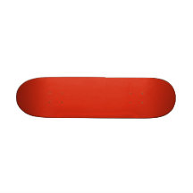Fond rouge simple skateboards