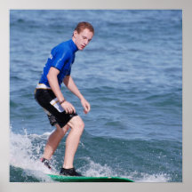 Fondements surfants poster