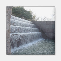 fontaine de FDR Aimant Pour Réfrigérateur