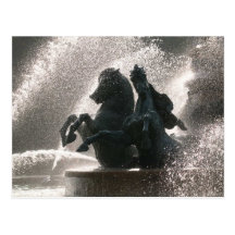 Fontaine de Paris Cartes Postales