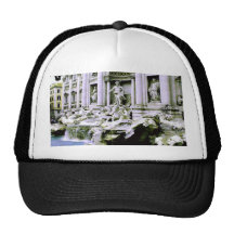 Fontaine de TREVI Casquette