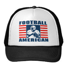 Football américain casquette