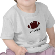 Football américain ou football ? t-shirts
