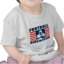 Football américain t-shirts