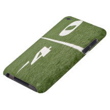 Football Field Forty Barely There iPod Case