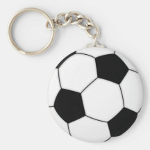 FootballCrazy Porte-clé