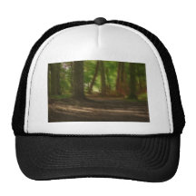 Forêt enchantée casquette de camionneur