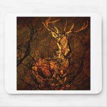 FORÊT KING.jpg Tapis De Souris