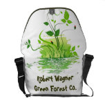 Forêt verte besaces