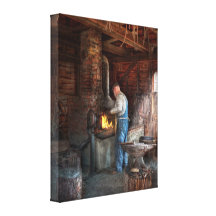 Forgeron - l'importance du forgeron impressions sur toile