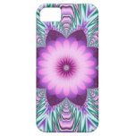Forme décorative de l'iPhone 5 de fleur d'imaginai Coque iPhone 5 Case-Mate