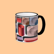 formes de flottement tasses