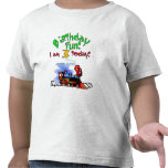 Formez les 3èmes T-shirts et cadeaux d'anniversair