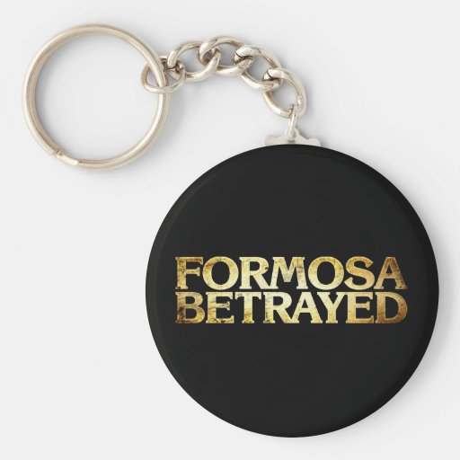 Formose a trahi le porte - clé porte-clef