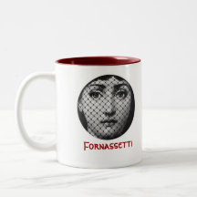 Fornassetti, Fornassetti Mugs