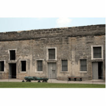 Fort II.jpg de St Augustine Photo En Découpe